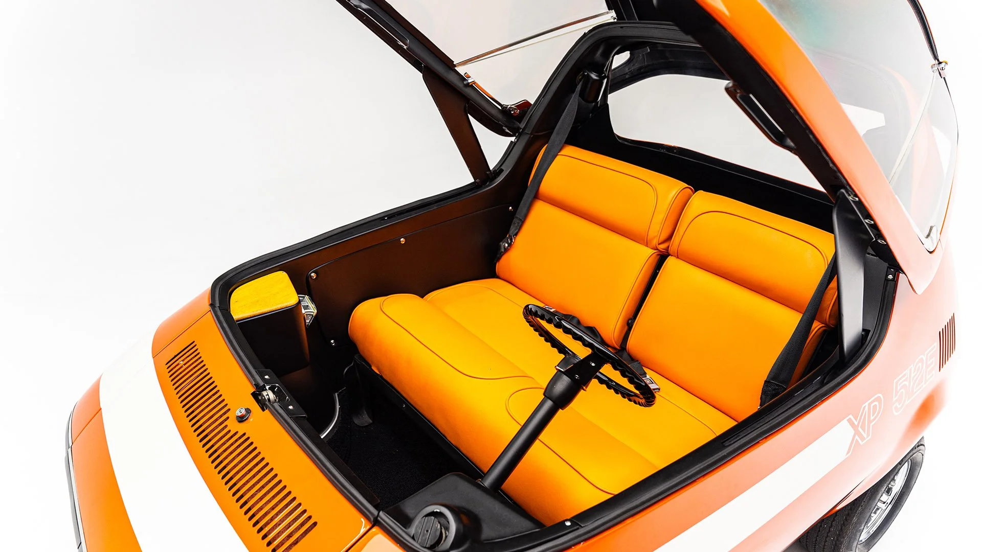 1969 General Motors XP 512E Prototype — Petersen Automotive Museum